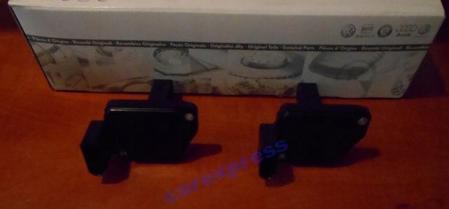 фото №1, Расходомер audi a8 q 4.2tdi 057906461f afh70m6