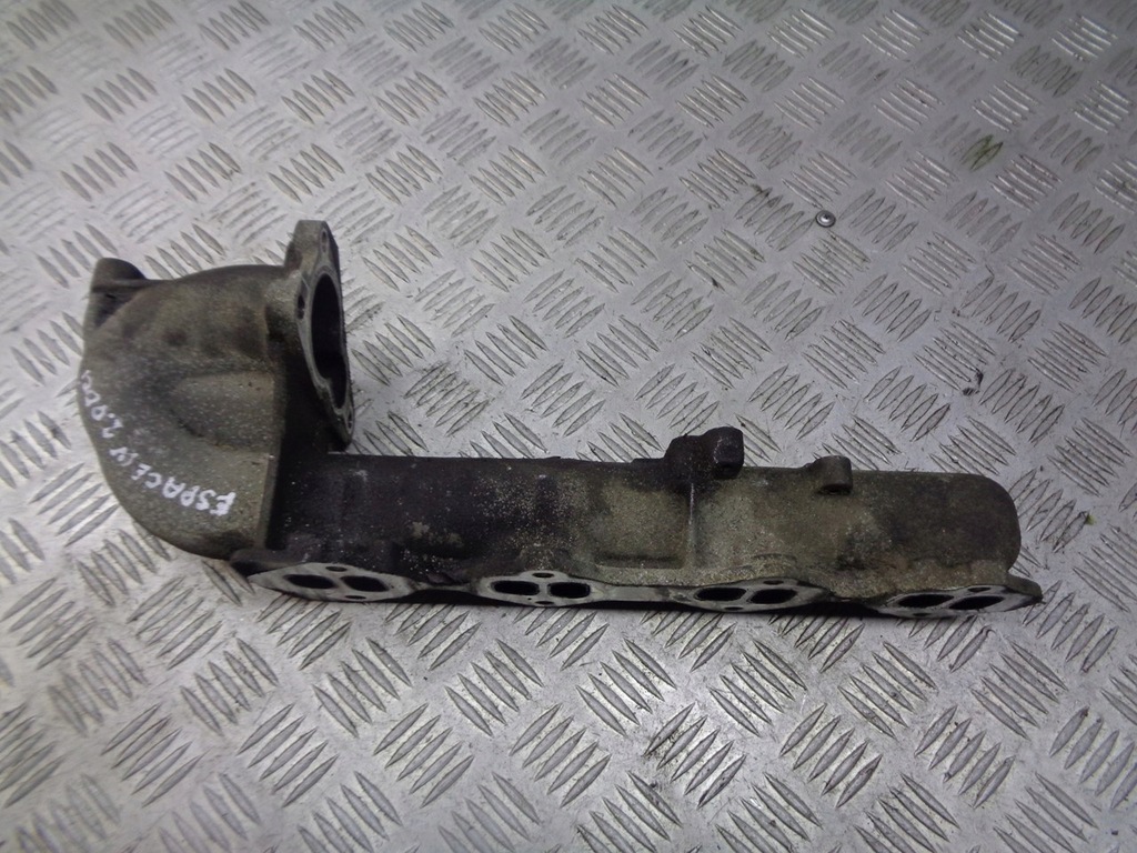 фото №1, Коллектор всасывающий renault espace iv 2.0 dci