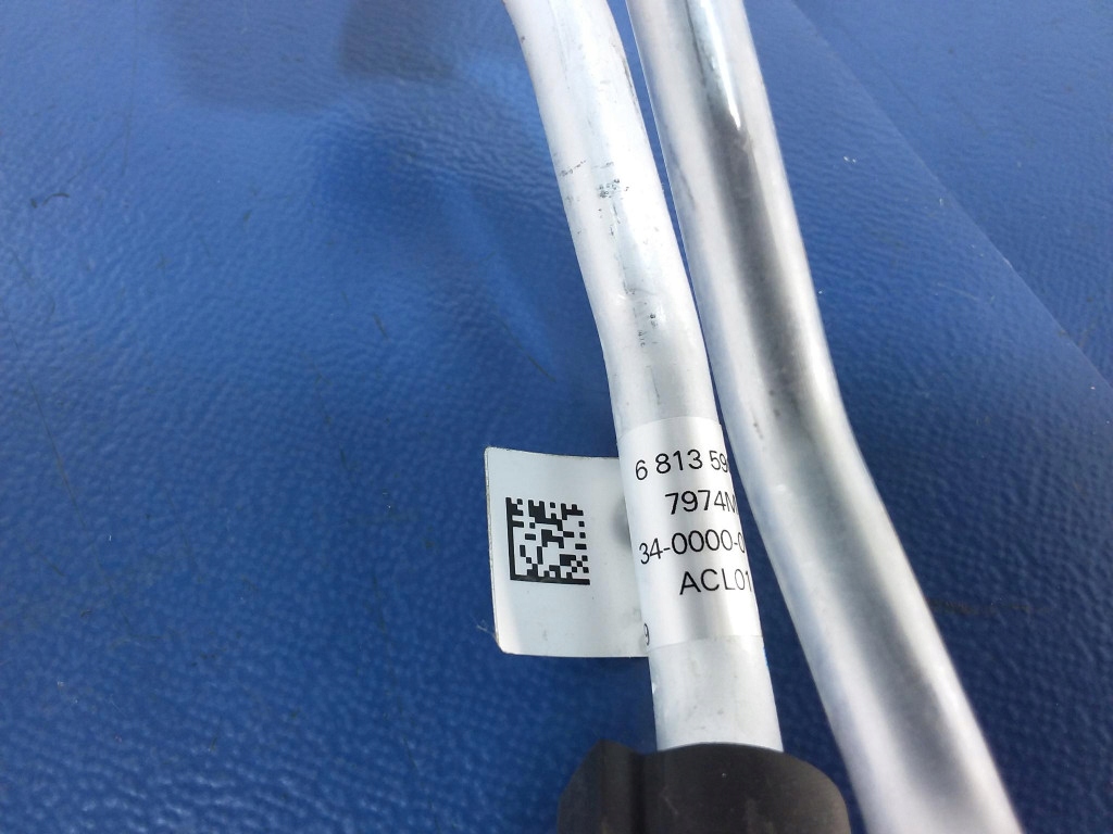 фото №7, Bmw x7 g07 дроти кондиціонера 6813590 6813593