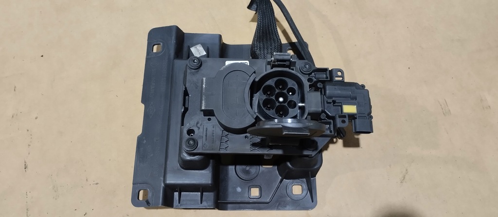 фото №5, Разъём зарядки renault kangoo iii iv z.e. 23r 243404613r