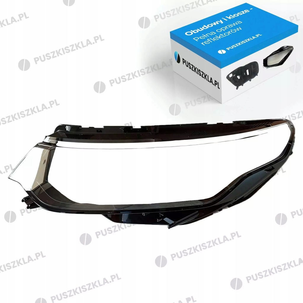 фото №1, Стекло фары фара стекло левая land rover discovery sport 20-