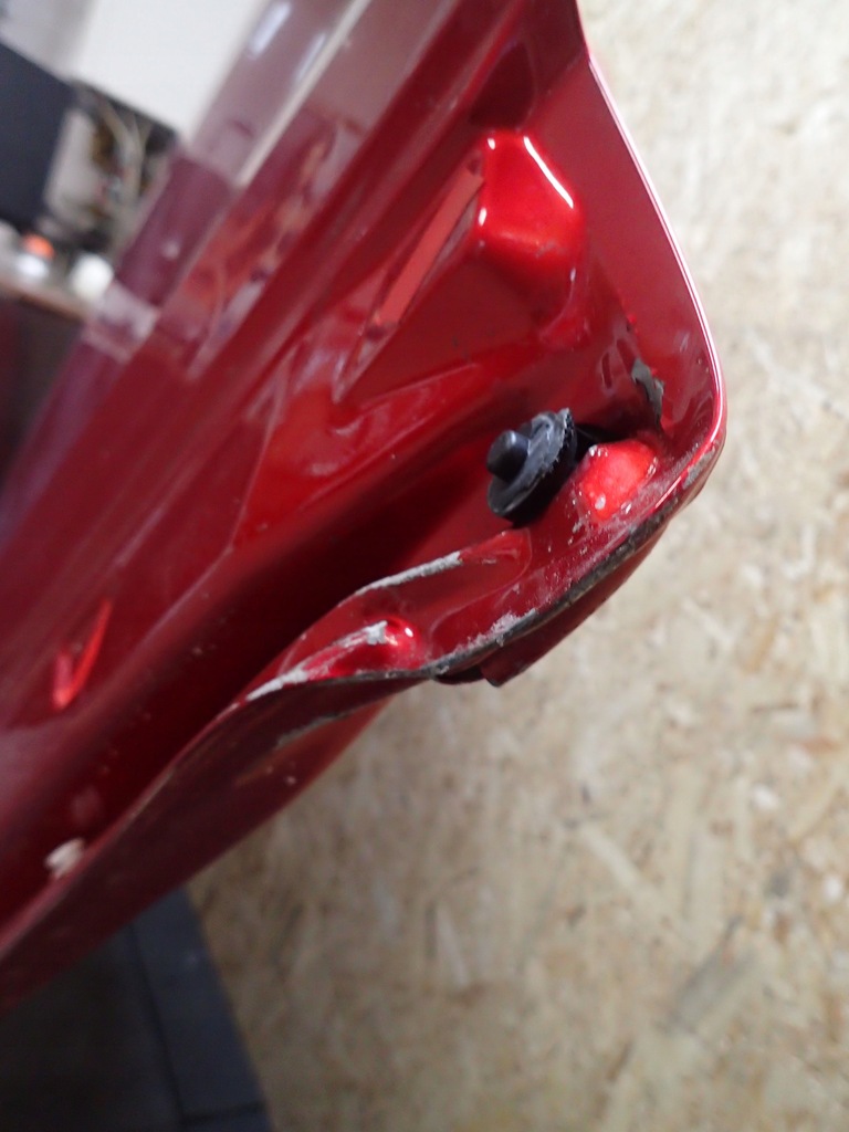 фото №4, Двері перед праве mitsubishi eclipse cross