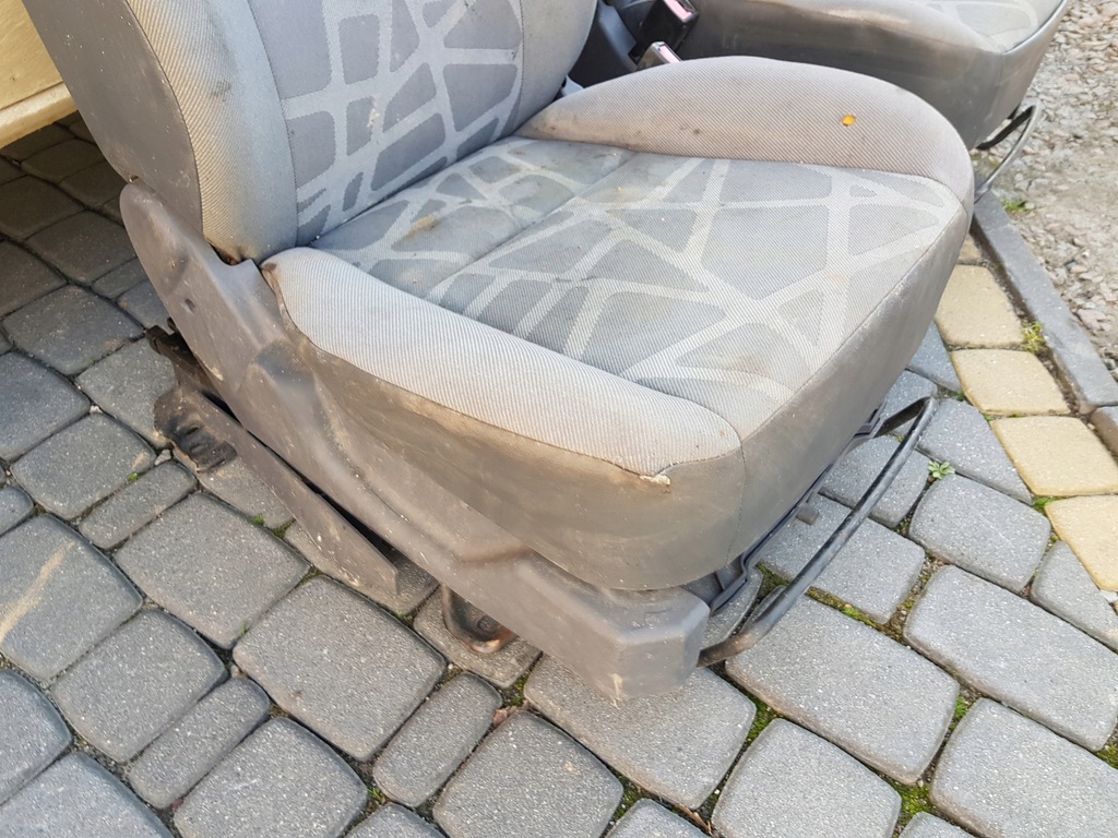 фото №7, Ford transit connect 02-13 сиденья перед передние левый правый