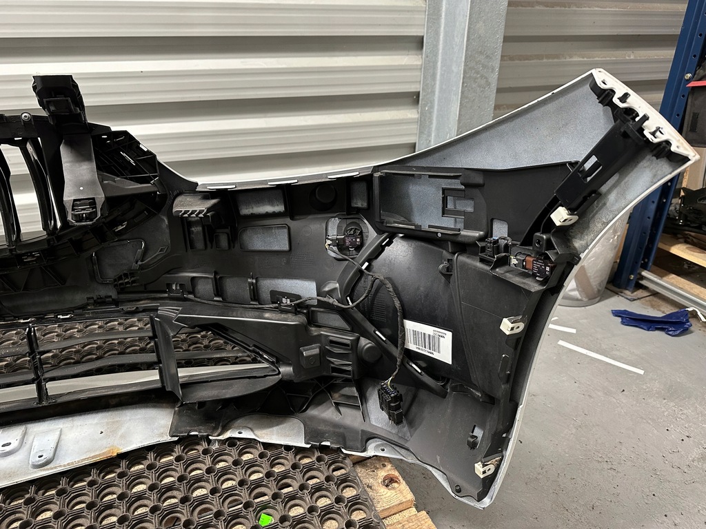 фото №7, Bmw 8 g14 g15 g16 бампер перед europa 6 pdc a96