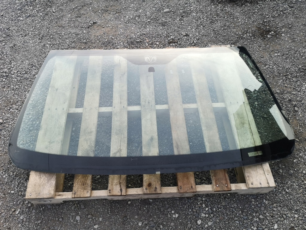 фото №1, Скло перед лобове dodge ram 2009-2018 оригінальна