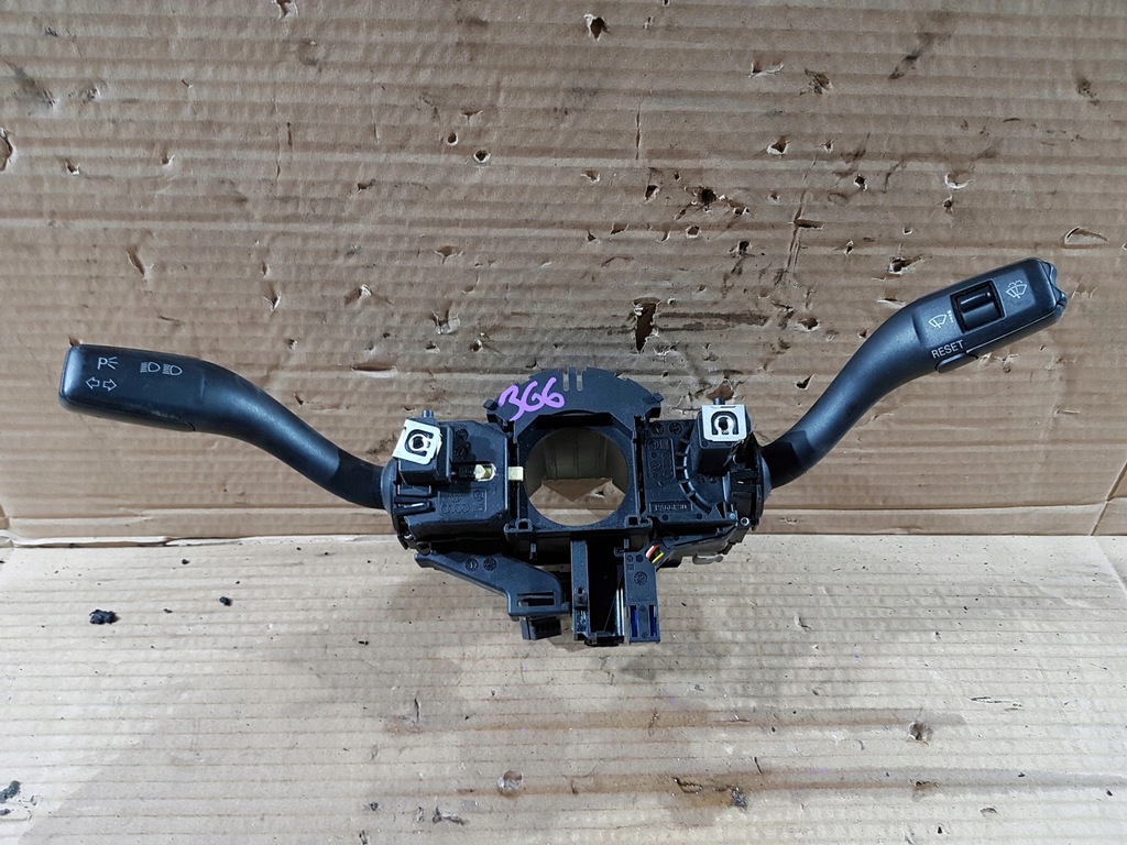 фото №1, Переключатели углы audi a3 tt 8j 05-