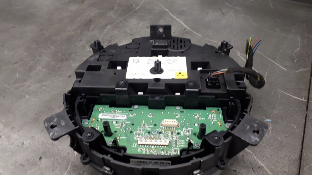 фото №2, 9189502-04 лічильник прилади mini cooper r56