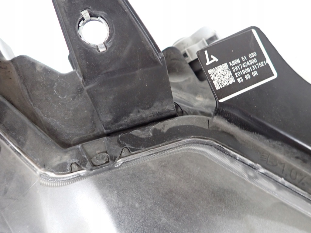 фото №6, Mazda cx-5 ii 2 17- лампа права перед передня full led kb8m51030