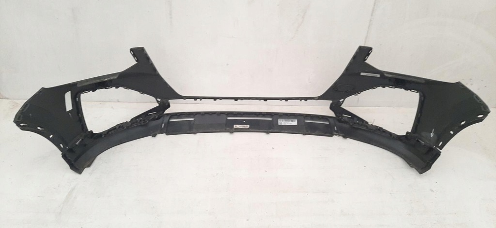 Audi q2 s-line lift 81a807437 20- бампер перед Оригинал
