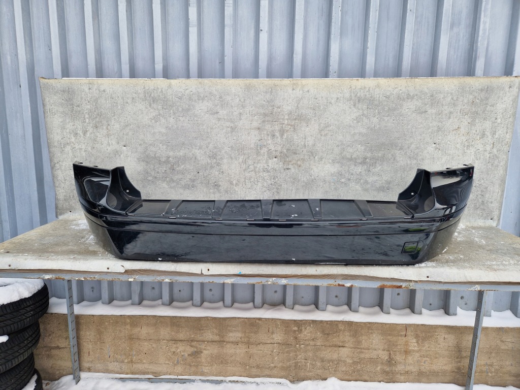 фото №1, Volvo v50 05- бампер задня задній 30678066