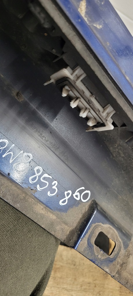 фото №12, A5 8w молдинг порог правая правый перед lx5q 8w6853860