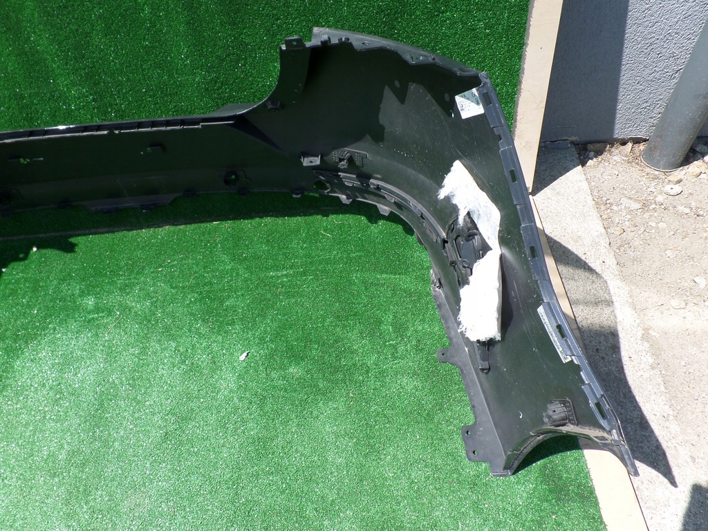 фото №6, Kia proceed 3 gt 18- бампер задня задній