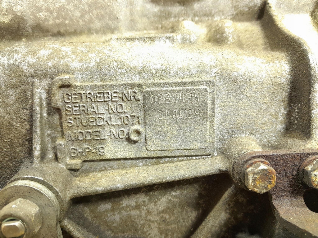 фото №6, Bmw 6 e63 e64 3.0 b коробка передач передач ga6hp19z