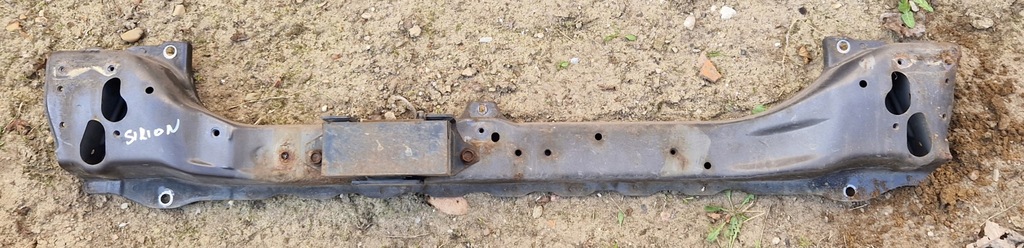 фото №1, Балка передня підсилювач перед daihatsu sirion i