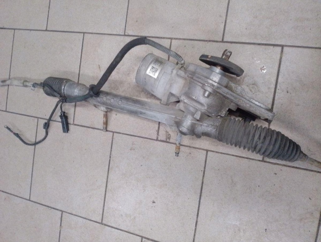 Рулевая рейка magdy трансмиссия европа citroen ds3 9673670180 с Разборки