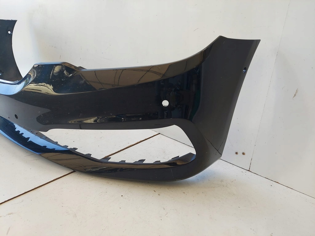 фото №6, Bmw 5 g30 g31 бампер перед 7385336 оригінал