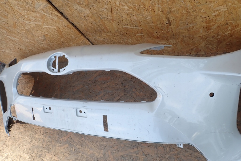 фото №5, Toyota yaris cross 21- бампер перед передний pdc