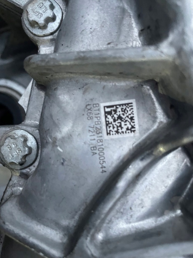 фото №14, Ford kuga mk3 escape 2.5 fhev коробка передач передач lx68-7975-ad lx68-7b012-bj