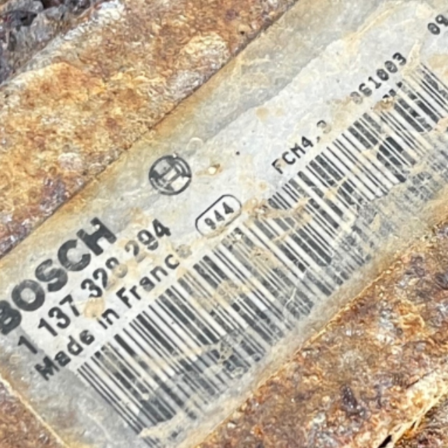 фото №14, Mercedes-benz a w169 2006 радиатор / комплект