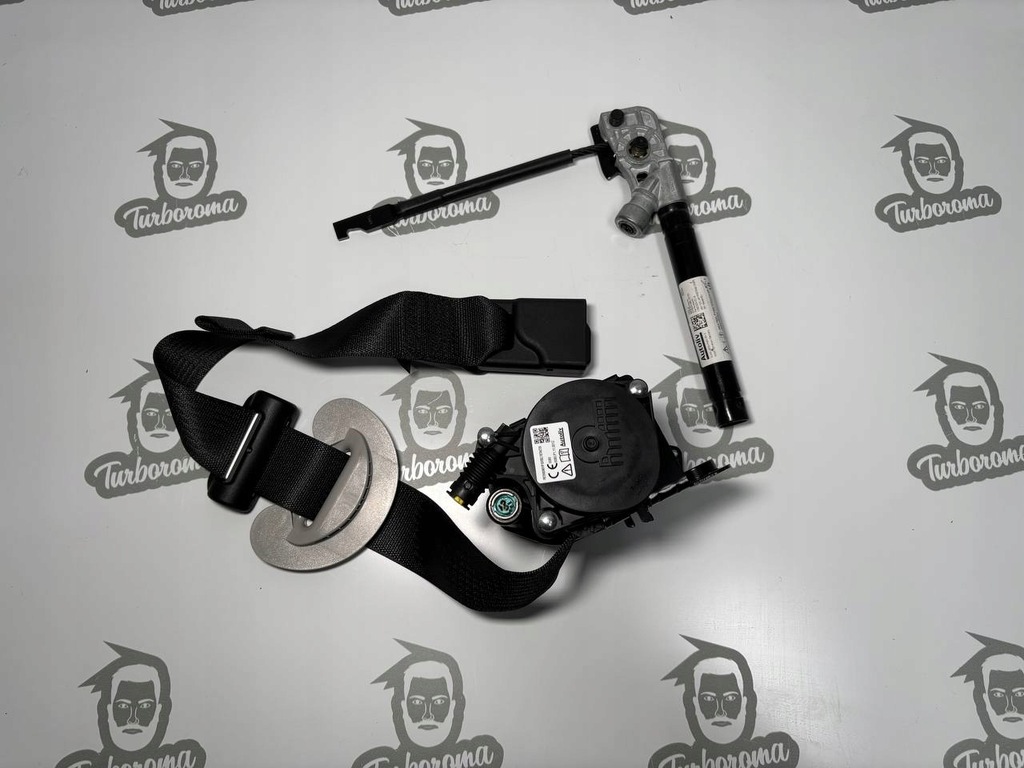 фото №1, Pas безпеки перед правий tesla model 3