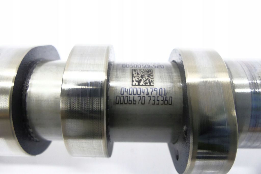 фото №7, Alfa romeo giulia stelvio 2.0 t turbo q4 вал распределительного вала выпускной