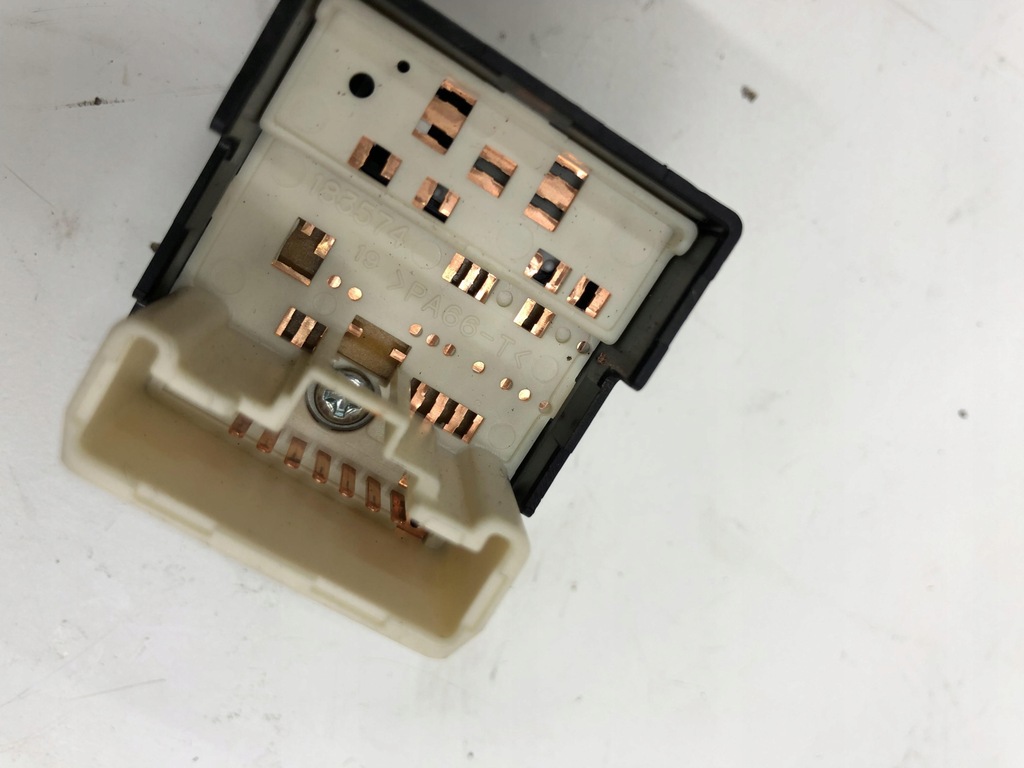 фото №6, Переключатель регулировка зеркал toyota rav4 ii