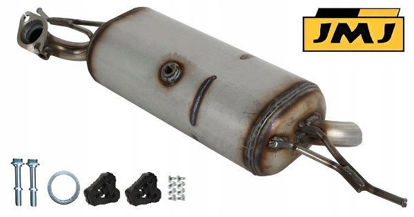 фото №1, Каталізатор smart fortwo 1.0 turbo coupe cabrio 2007-