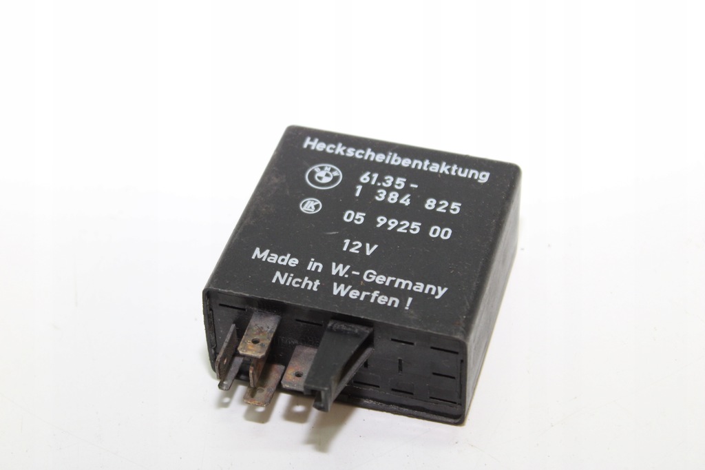 фото №1, Модуль блок керування підігрів bmw e36 1384825