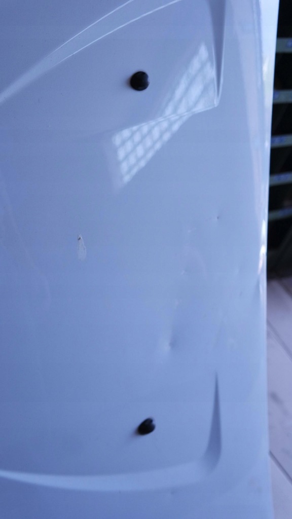 фото №13, Капот перед dacia sandero i, 2010r