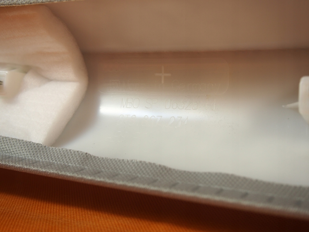 фото №8, Audi a5 8t обивка потолочный перед pr 8t8867234