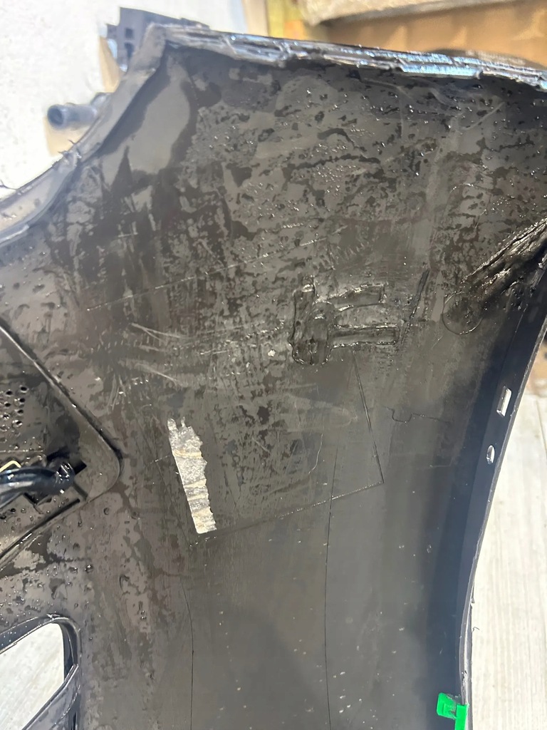 фото №8, Volvo v60 ii lift бампер передній