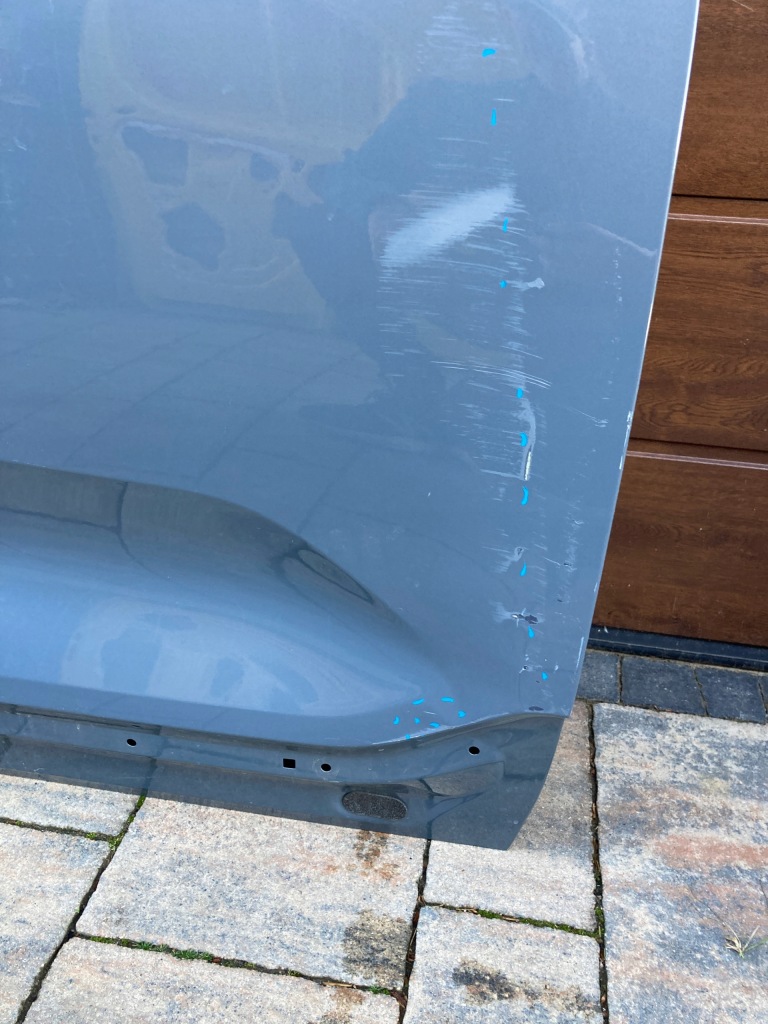 фото №5, Volvo xc40 2017- дверь передние правое giełda