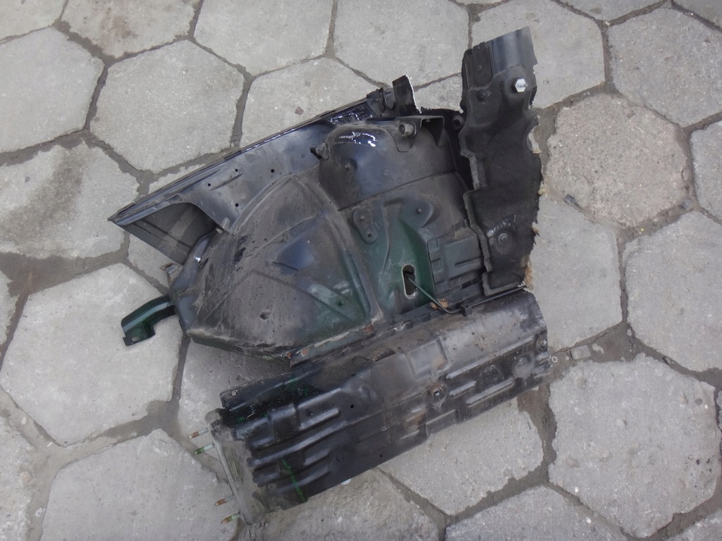 фото №3, Четверть правая передняя x3 e83 sapphire