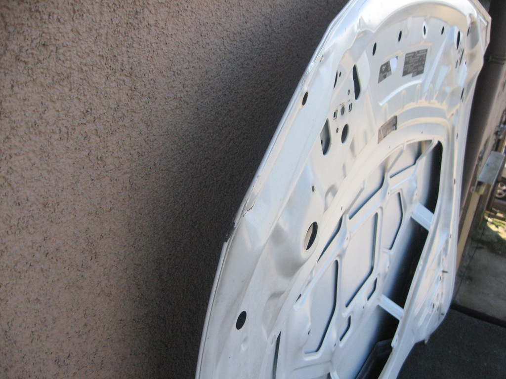 фото №10, Капот передняя - bmw 3 - f30 - f31 - f32