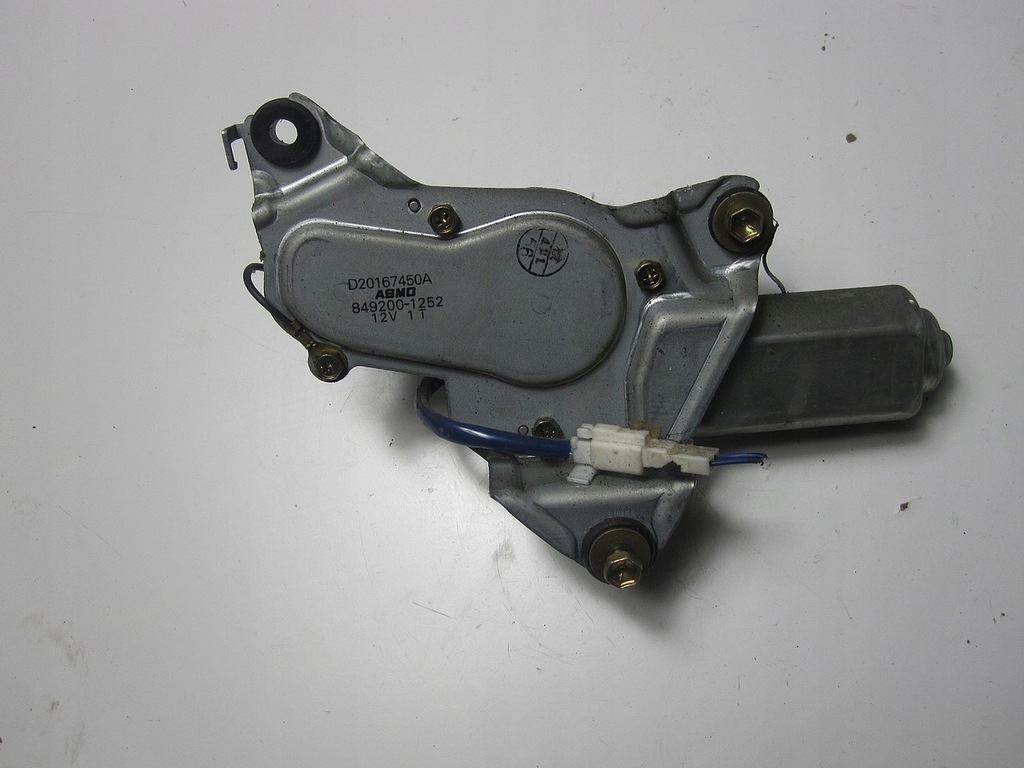 фото №1, Моторчик двірники задня mazda demio 98r