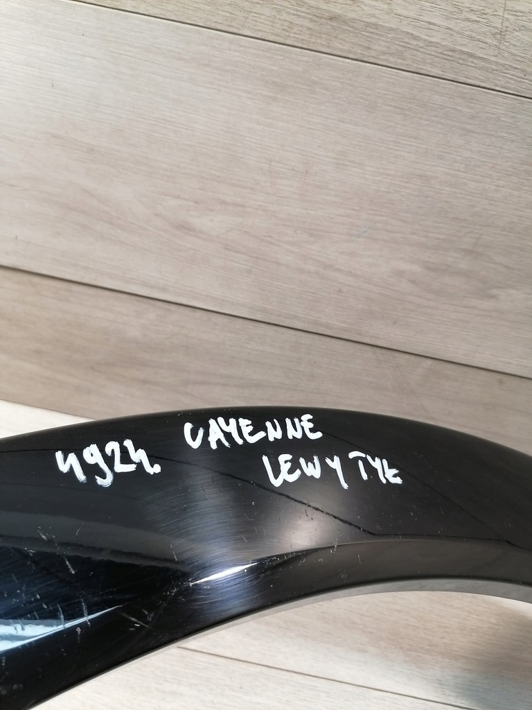 фото №11, Cayenne молдинг крила лівий задня 9y0854731d