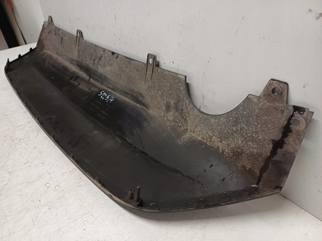 фото №7, Hyndai ix20 10- накладка бампера задняя 866121k000