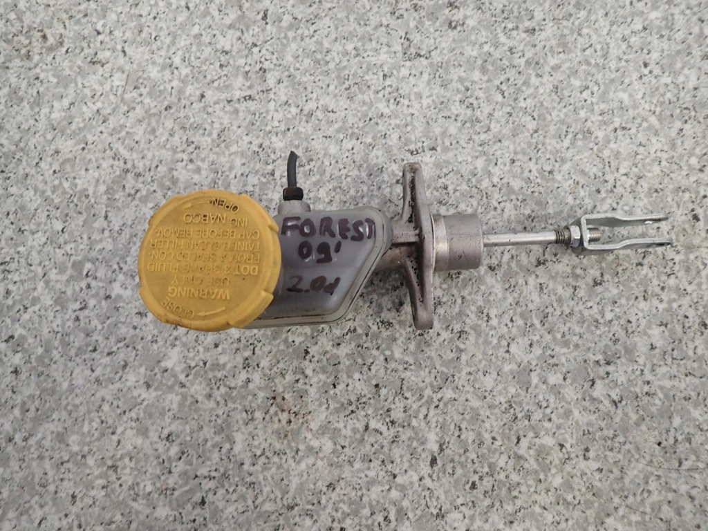 фото №1, Subaru forester iii sh 2.0d 09- насос сцепления