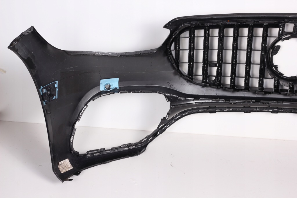 фото №11, Mercedes s-klasa s63 w223 6.3 amg бампер перед передний 2020+