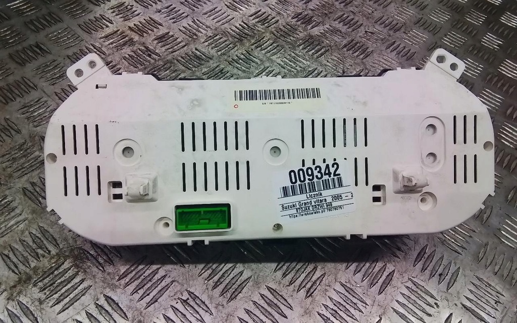 фото №5, Suzuki grand vitara ii 1.9 ddis счетчик 34110-67j10