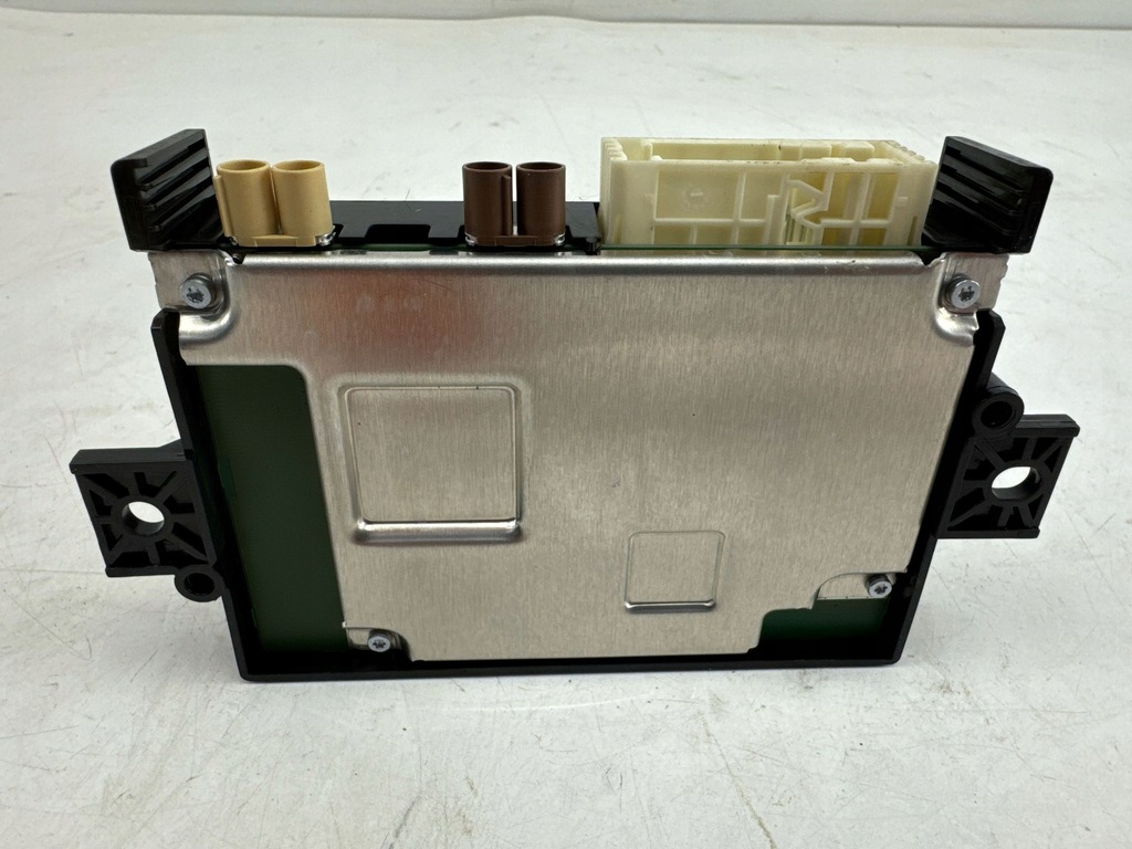 фото №7, Mercedes-benz eqc 2022 модуль / блок керування комфорту