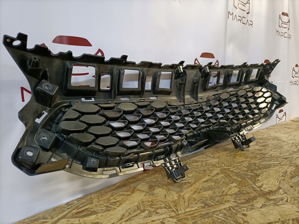 фото №7, Kia ceed iii решётка радиатора решётка радиатора радиатора std 86350-j7010