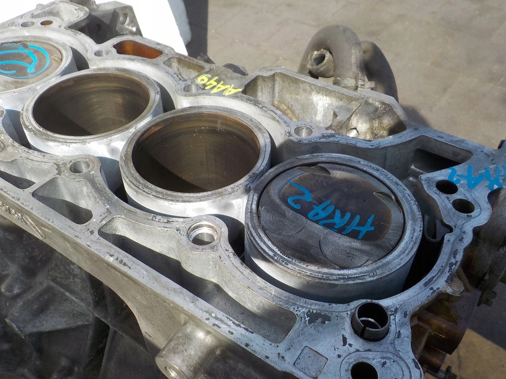 фото №13, Nissan juke 16r 1.2 dig-t 116km блок dół двигуна kompletny hra2ddt