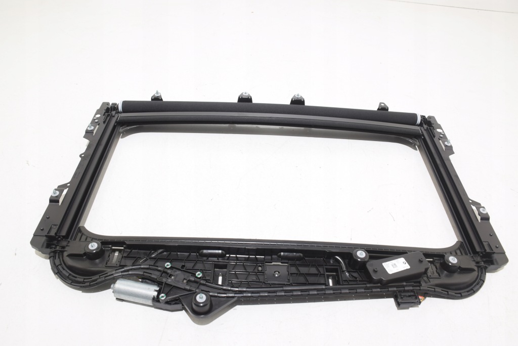 фото №10, Bmw x7 g07 шторка anthrazit люк молдинг защита задняя задний малый