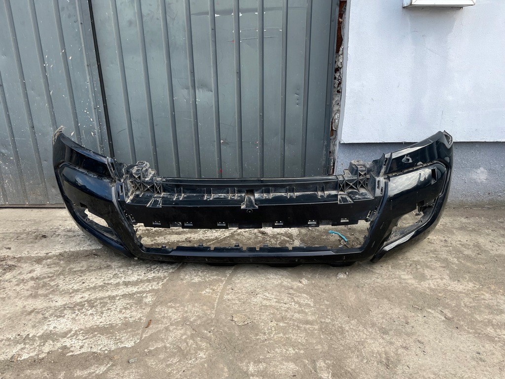 фото №1, Бампер перед ford ranger mk5 lift eb3b-17c831-ec 15-19