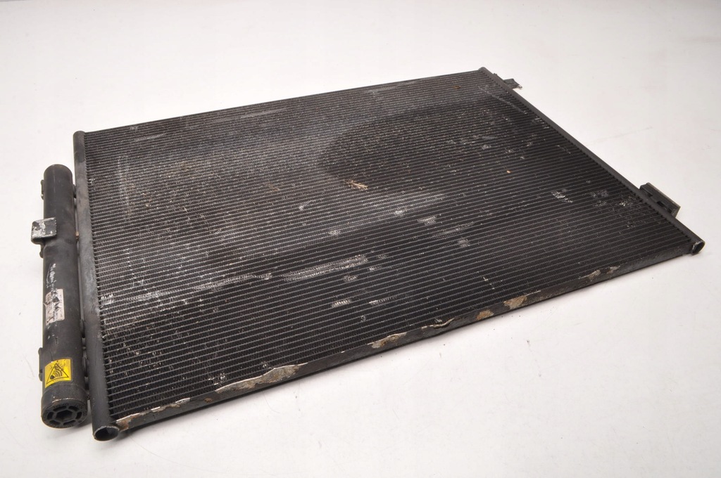 фото №1, Maserati ghibli iii 3.0 d радиатор кондиционера 16474837