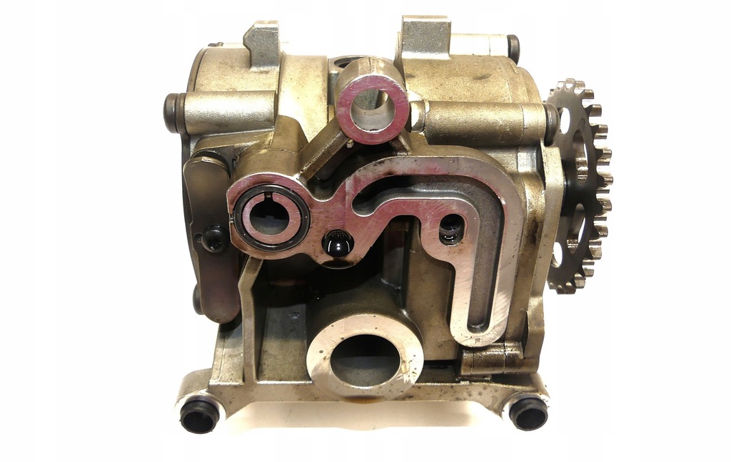 фото №11, Audi q7 sq7 q8 sq7 a8 d5 4.0 tdi v8 60tdi cza насос оливи