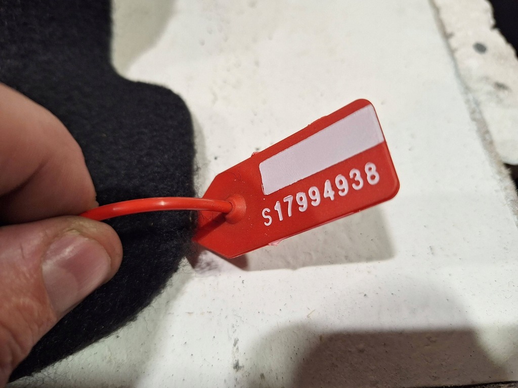 фото №4, Обшивка підлога багажника 849040460r renault scenic iv 15-