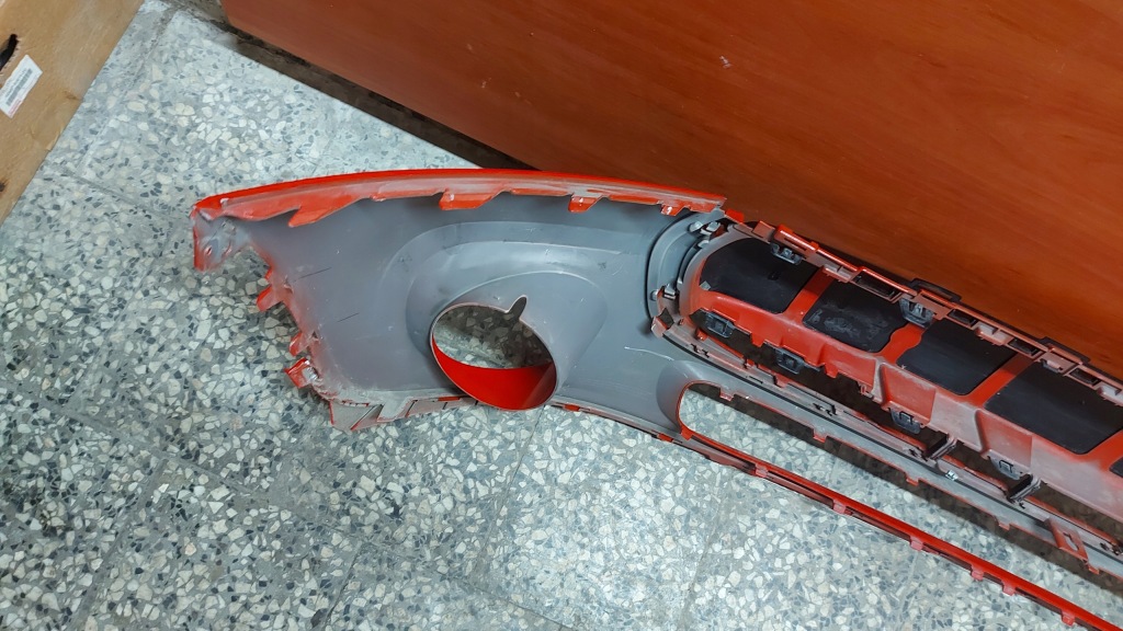 фото №15, Бампер перед передній mini cooper r56 13-21