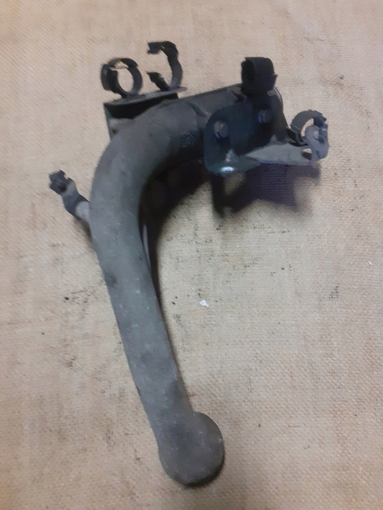 фото №1, Wąz труба турбины воздухозаборник алюминиевая iveco ducato 2.3